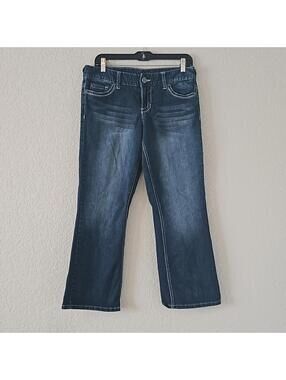 Maurices EXTRA Short Bootcut Jeans
